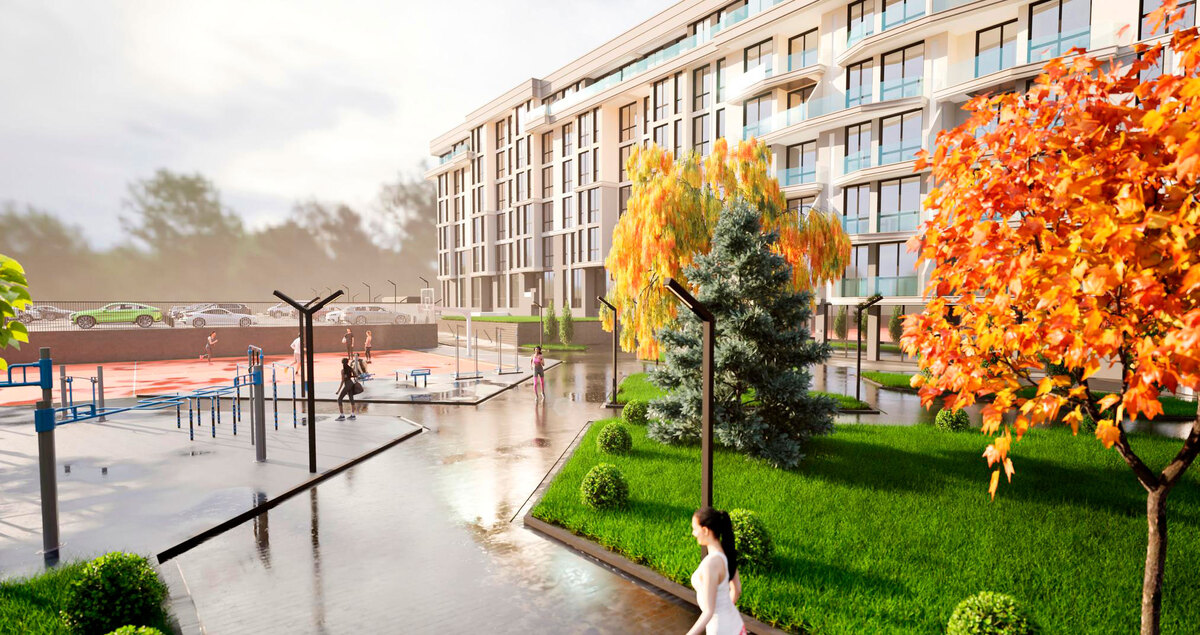 Stugna Residence ����