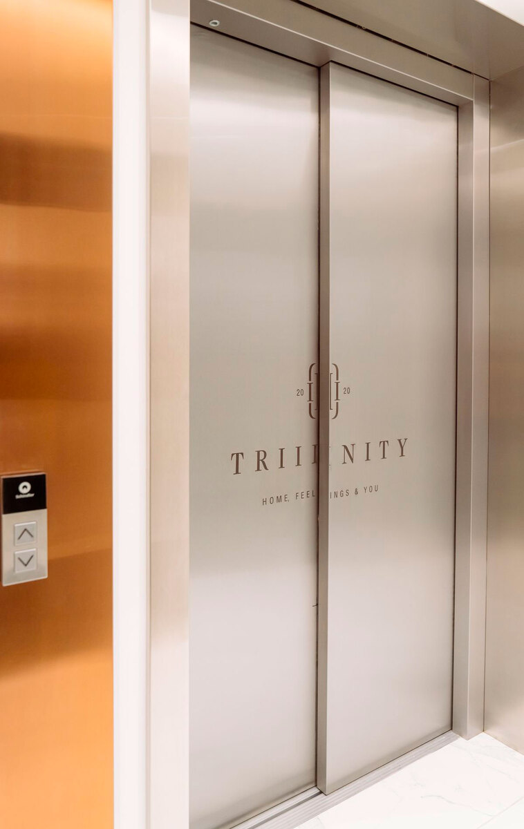 TRIIINITY 