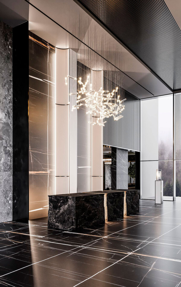 Rusaniv Residence 