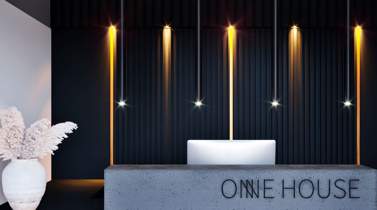 One House ����