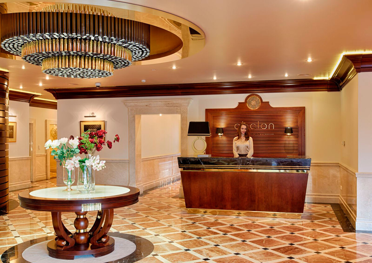 Obolon Residences 
