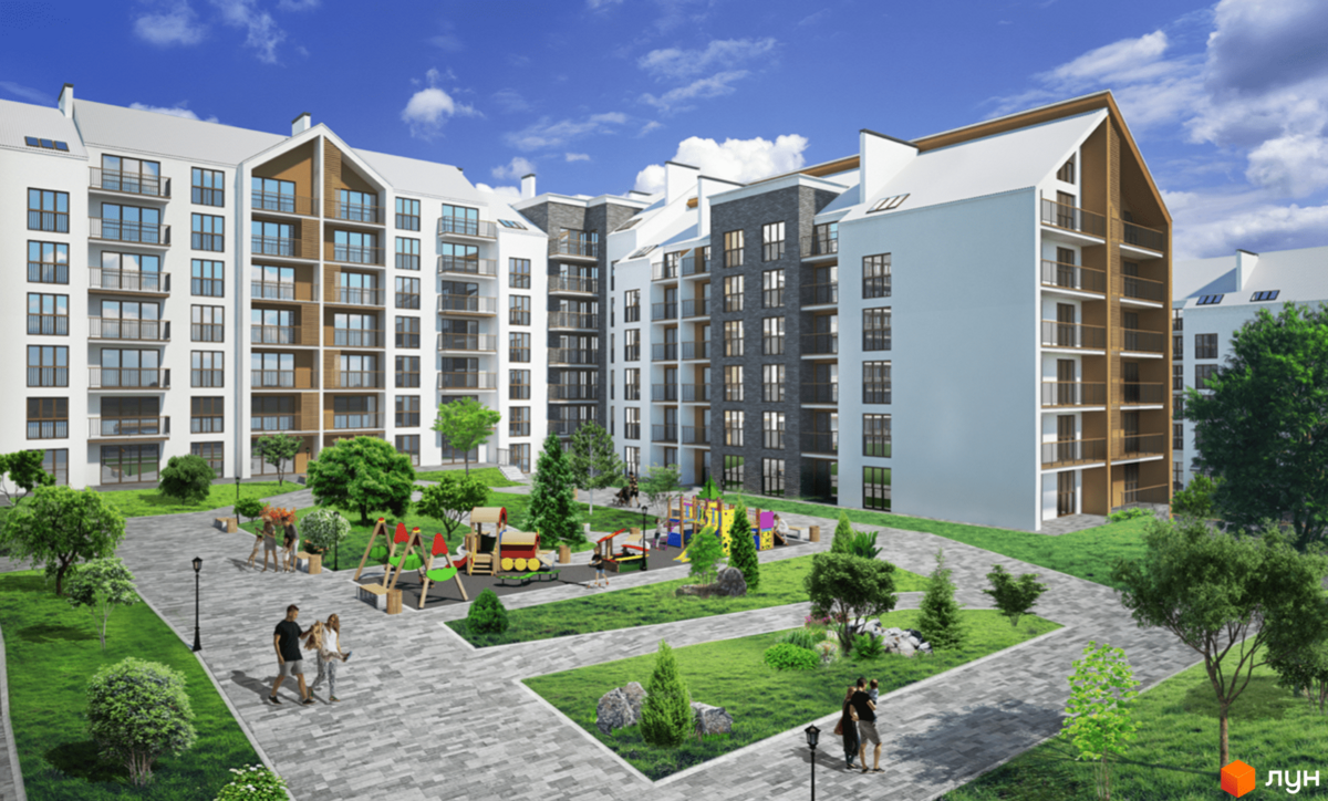 ��������� Residence ����