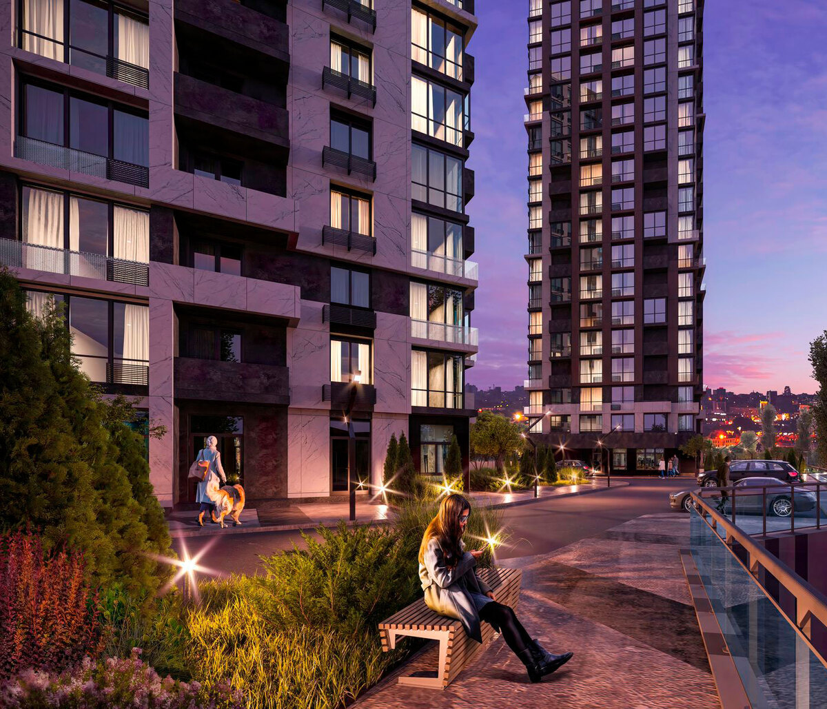 CITY HUB ����