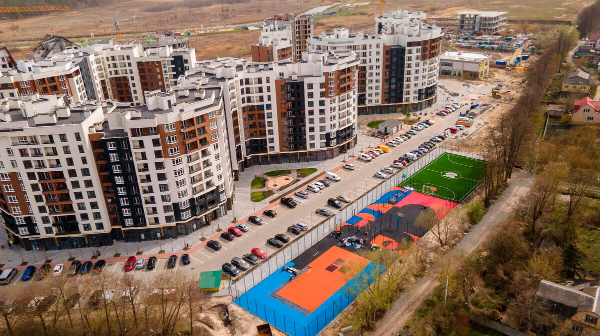 ������� ѳ� (Kvartal Group) ����