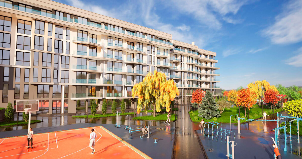 Stugna Residence ����