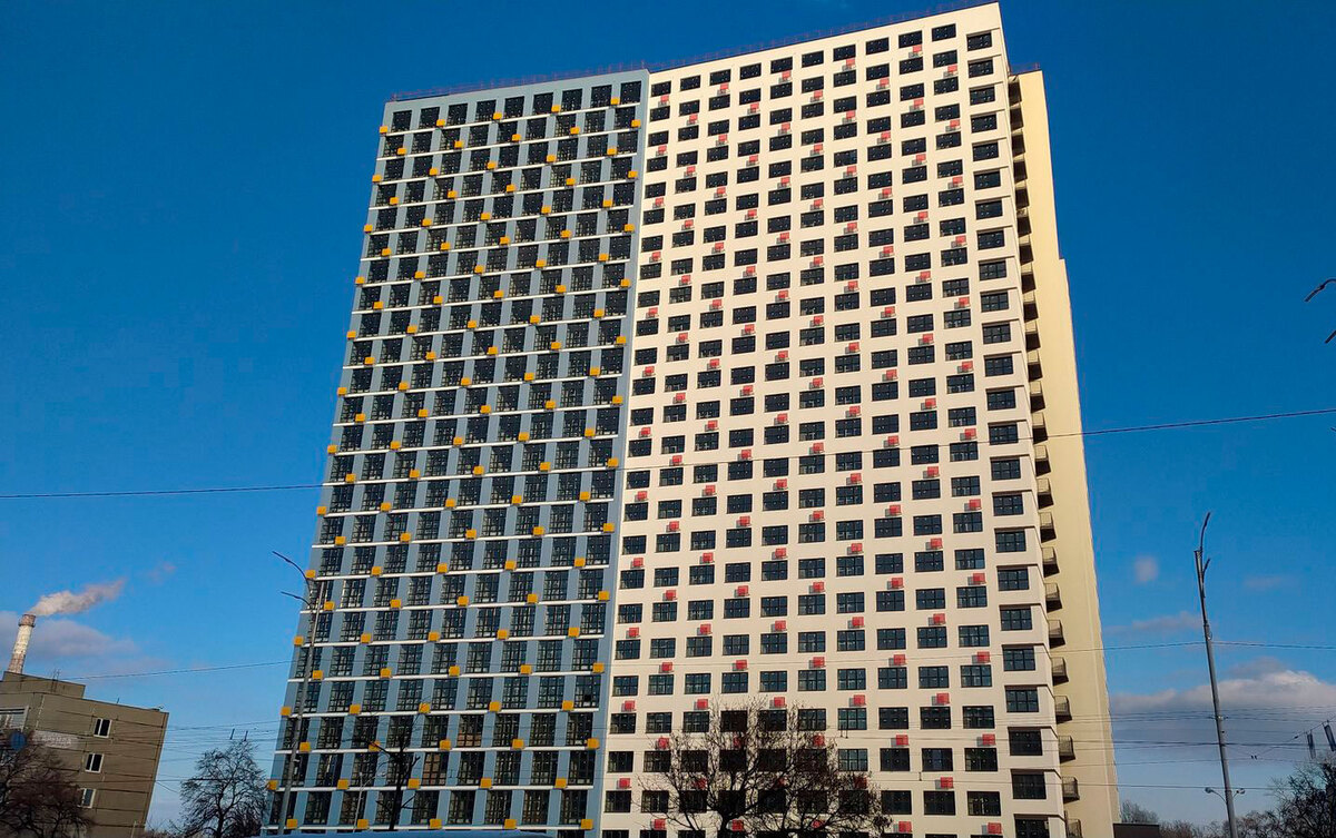 Twin House 
