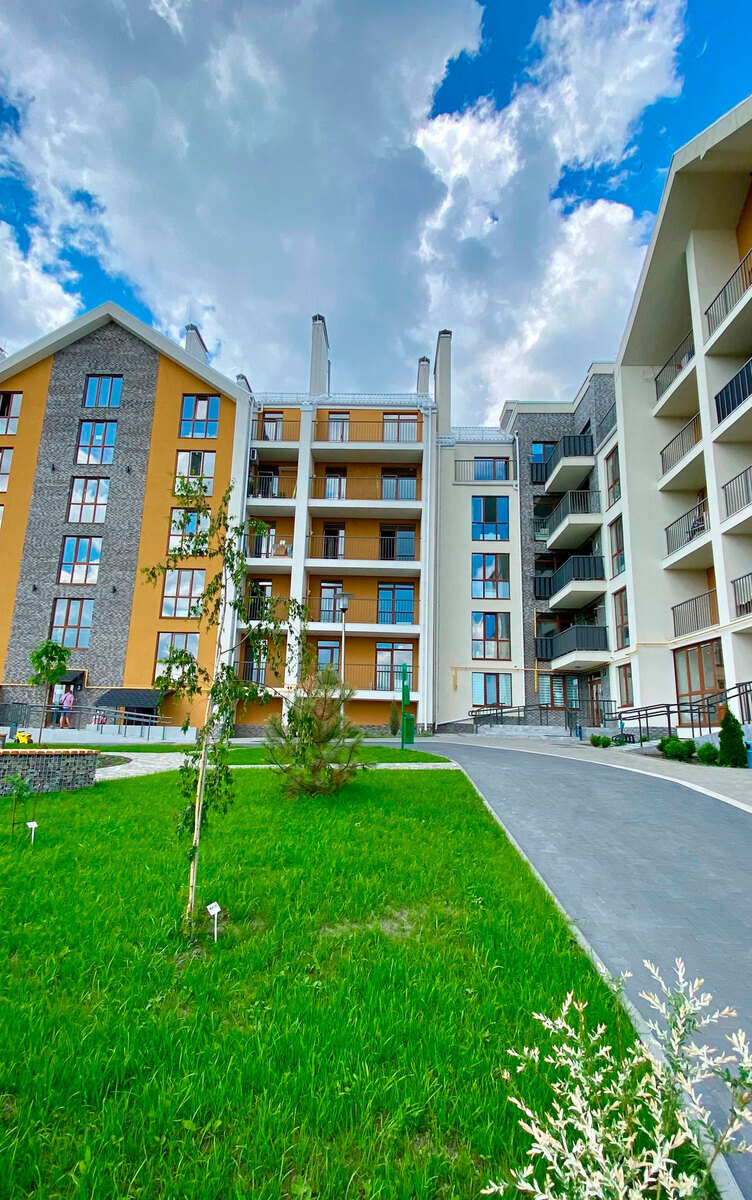 ��������� Residence ����