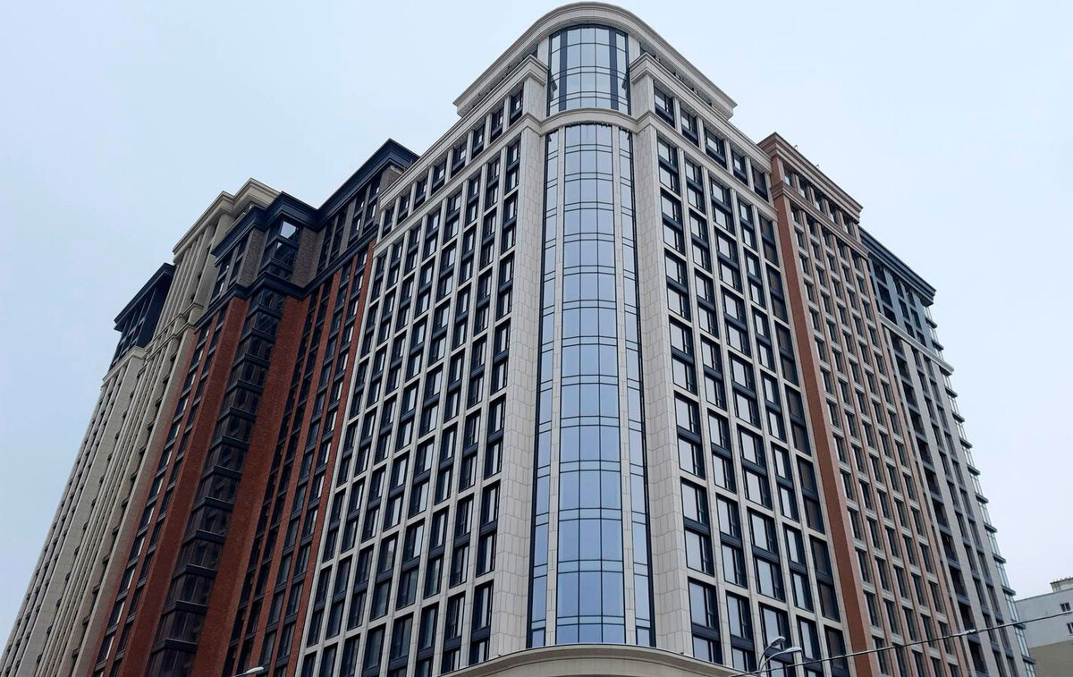 Atlantic Residences ����