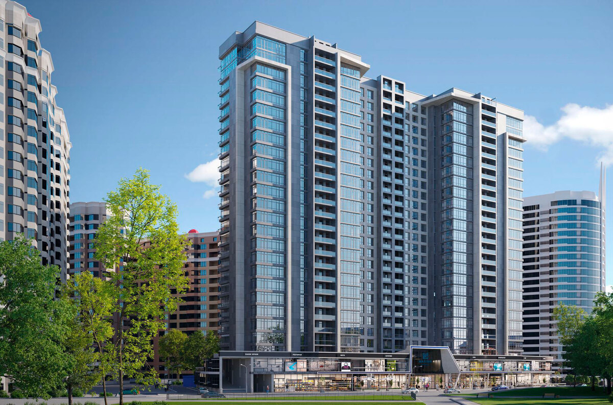 Maxima Residence 