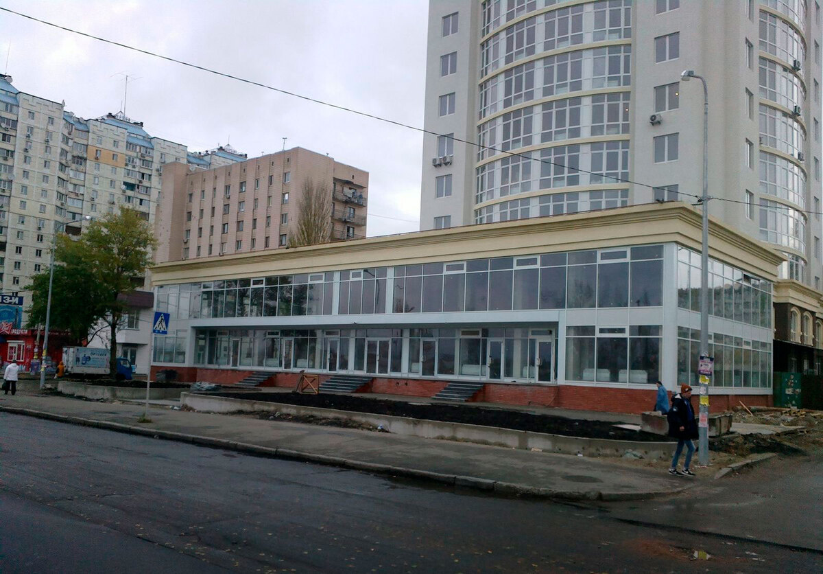 Obolon Tower ����