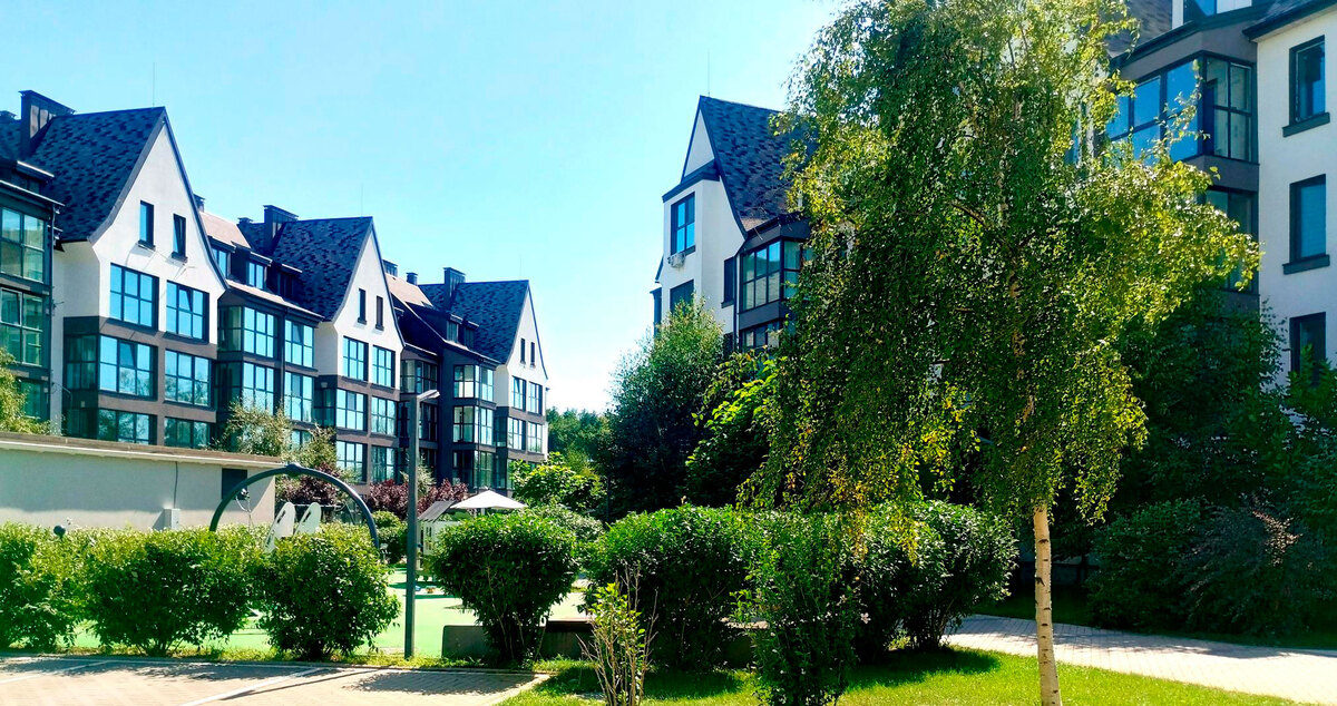 Desna Park Residence ����