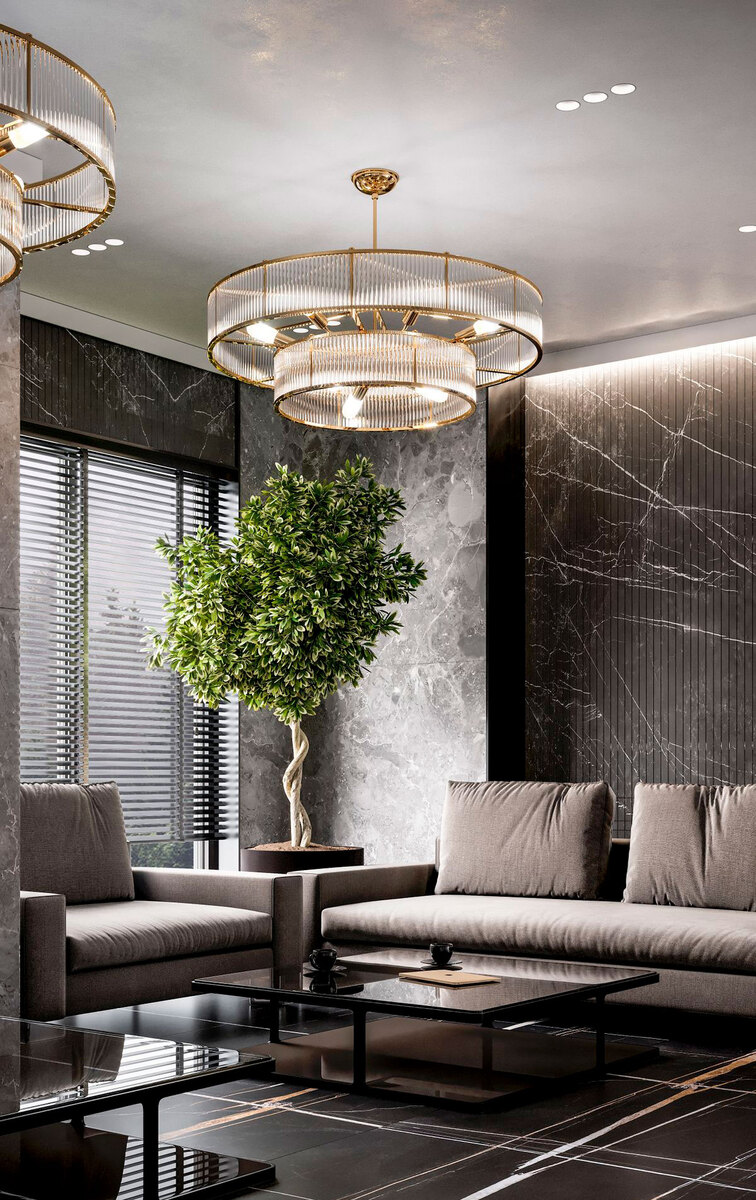 Rusaniv Residence 