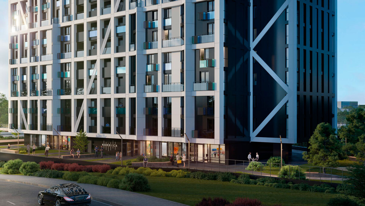 Nordica Residence 