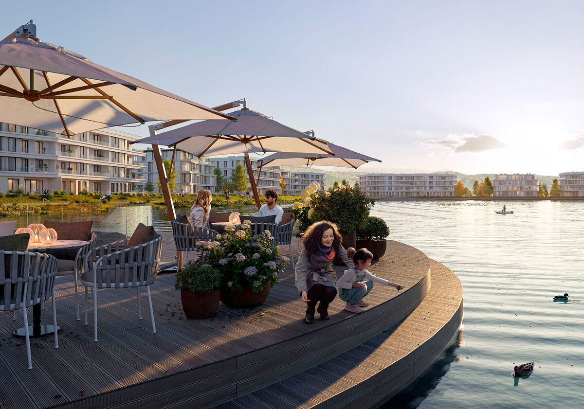 Park Lake City ����