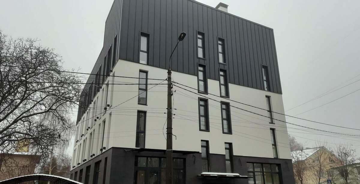   A Nova House 
