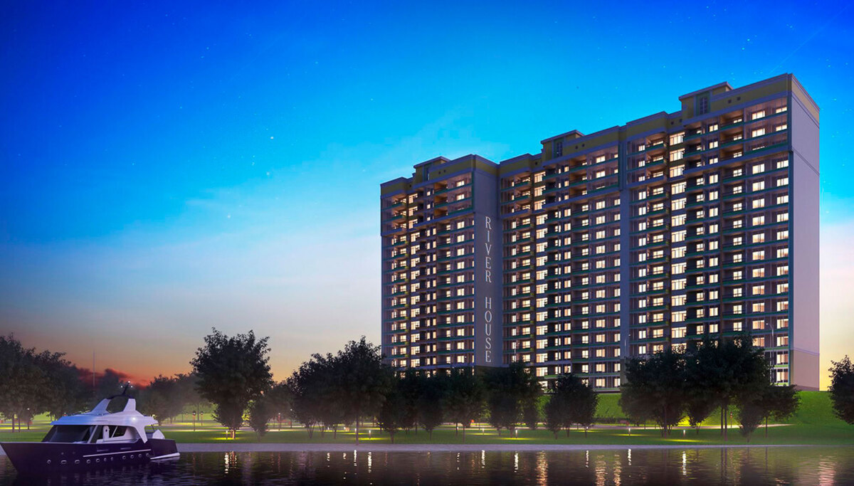 River House ����