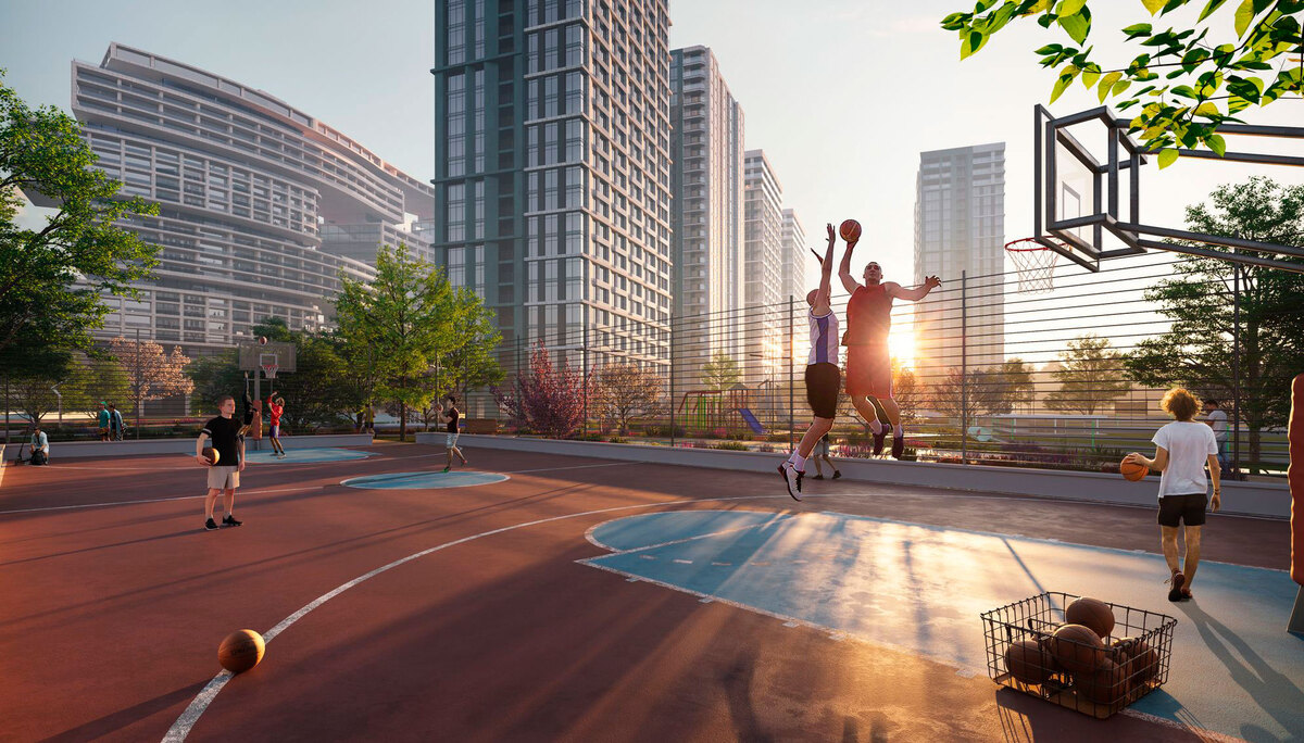 Central Hills 