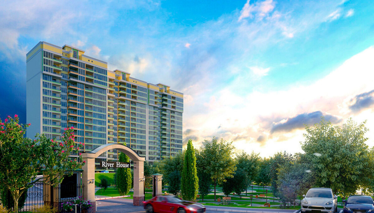 River House ����