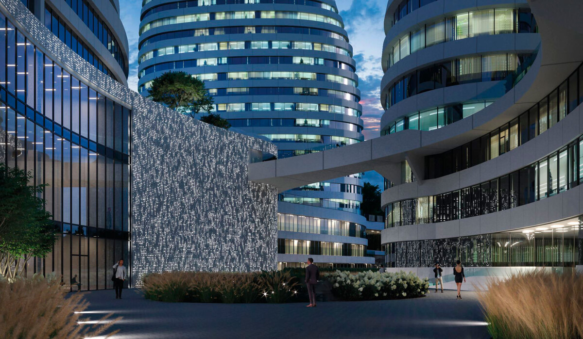 INTERGAL CITY 