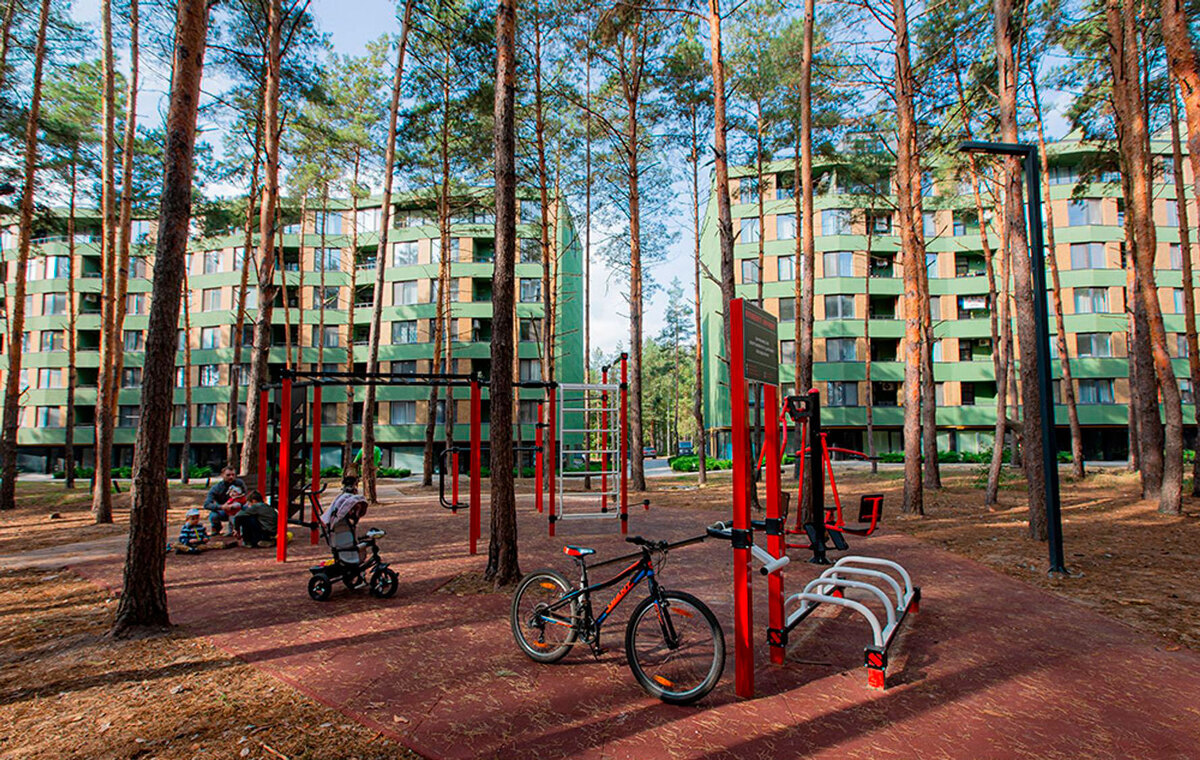 Park Town ����