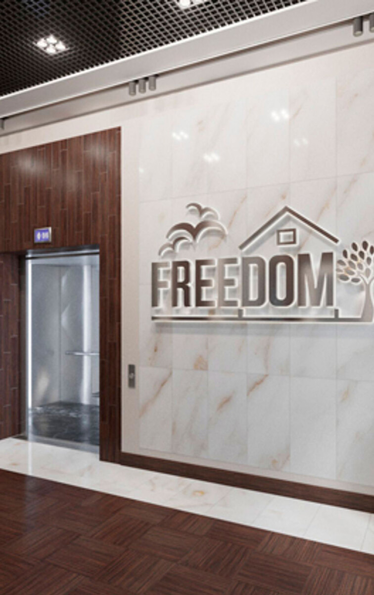 FREEDOM 