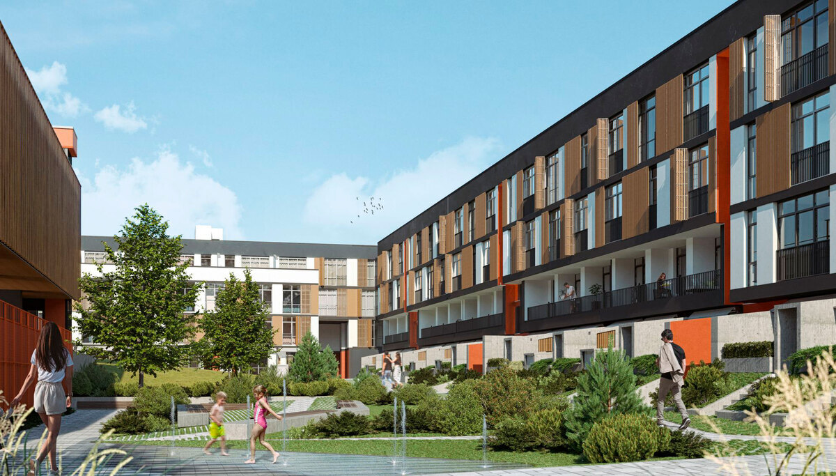 Luxberry lakes & forest 