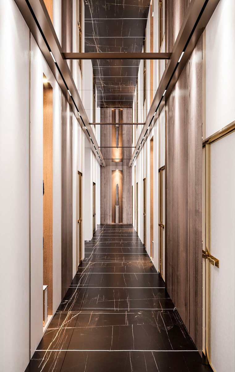 Rusaniv Residence 