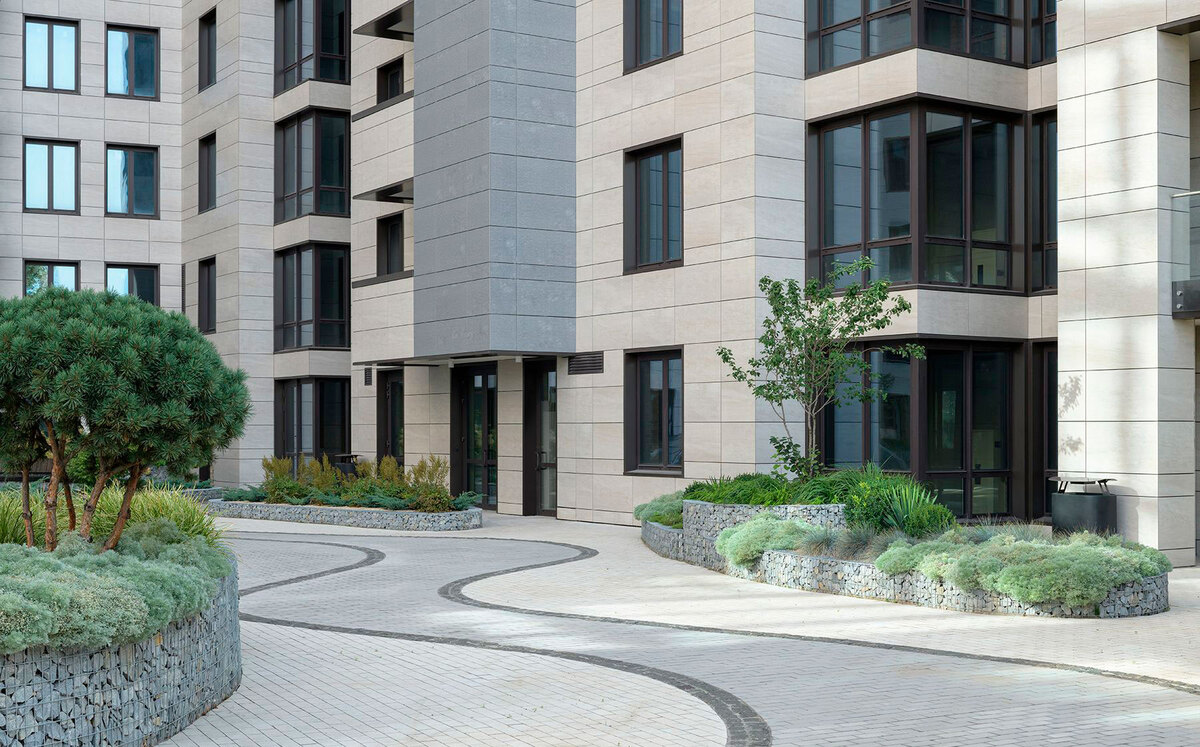 Crystal Park Tower 