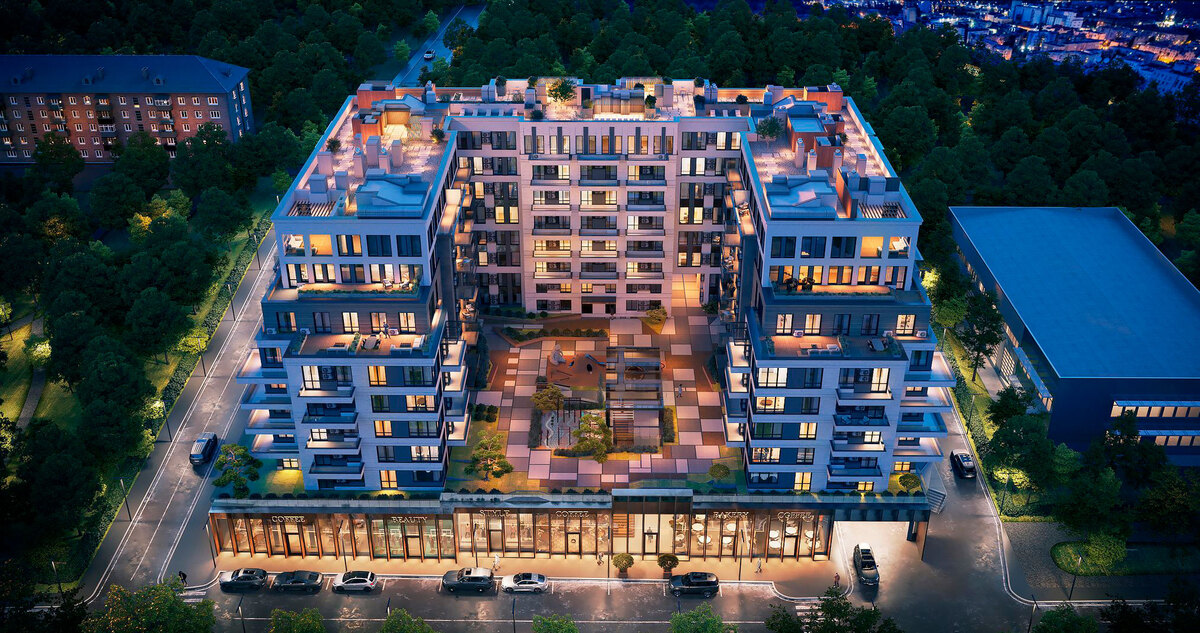 OLEGIV Boutique Residence 