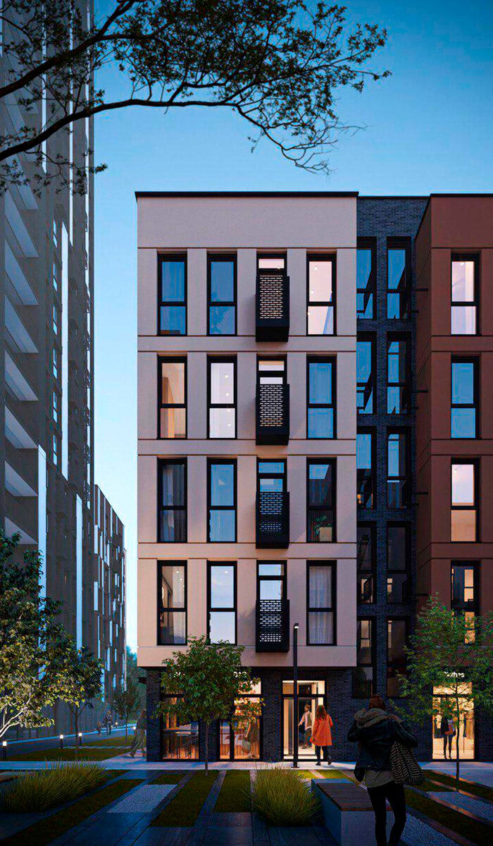 ATRIA CITY. TEREMKY ����