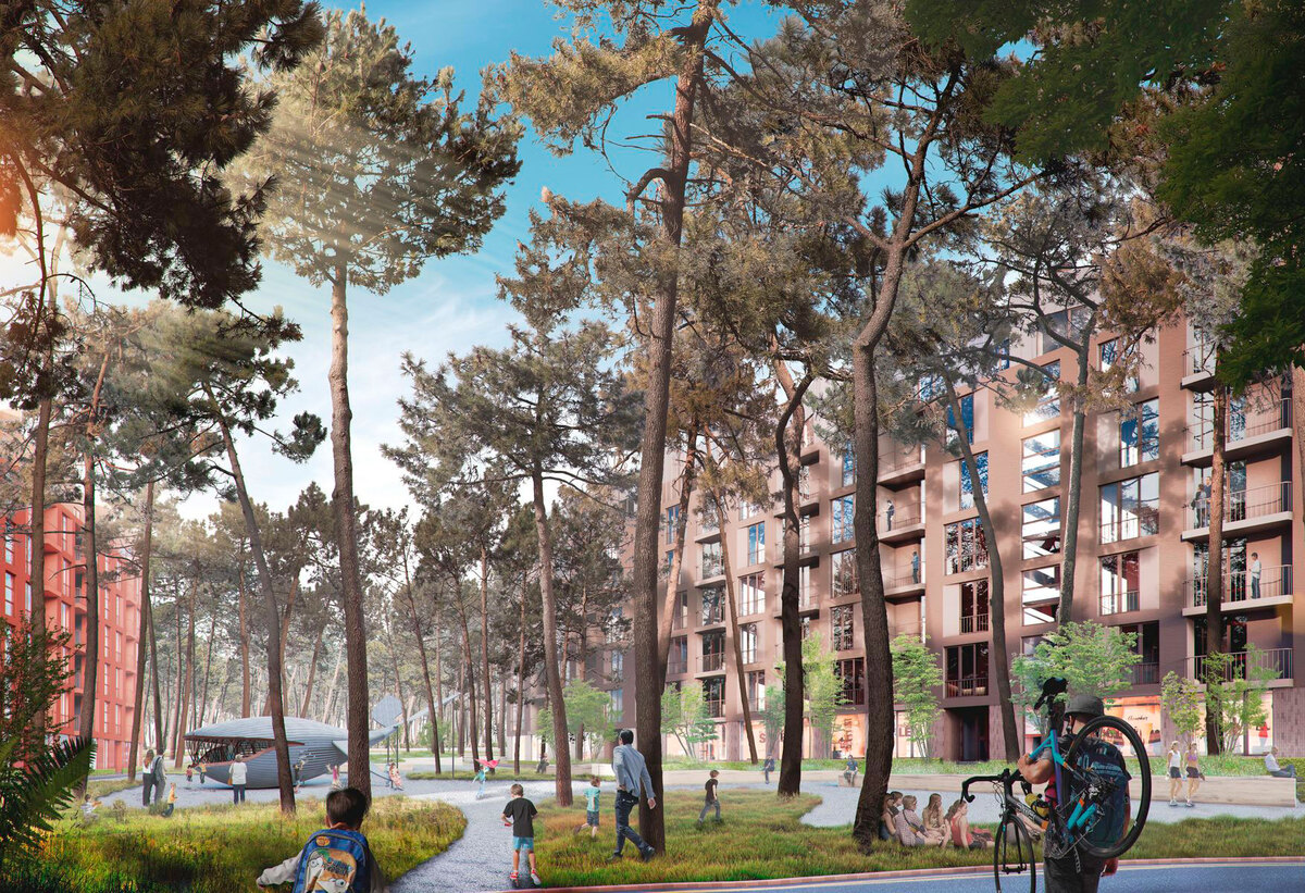 O2 Residence 