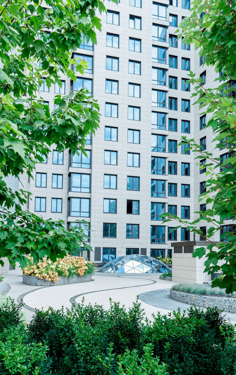 Crystal Park Tower 