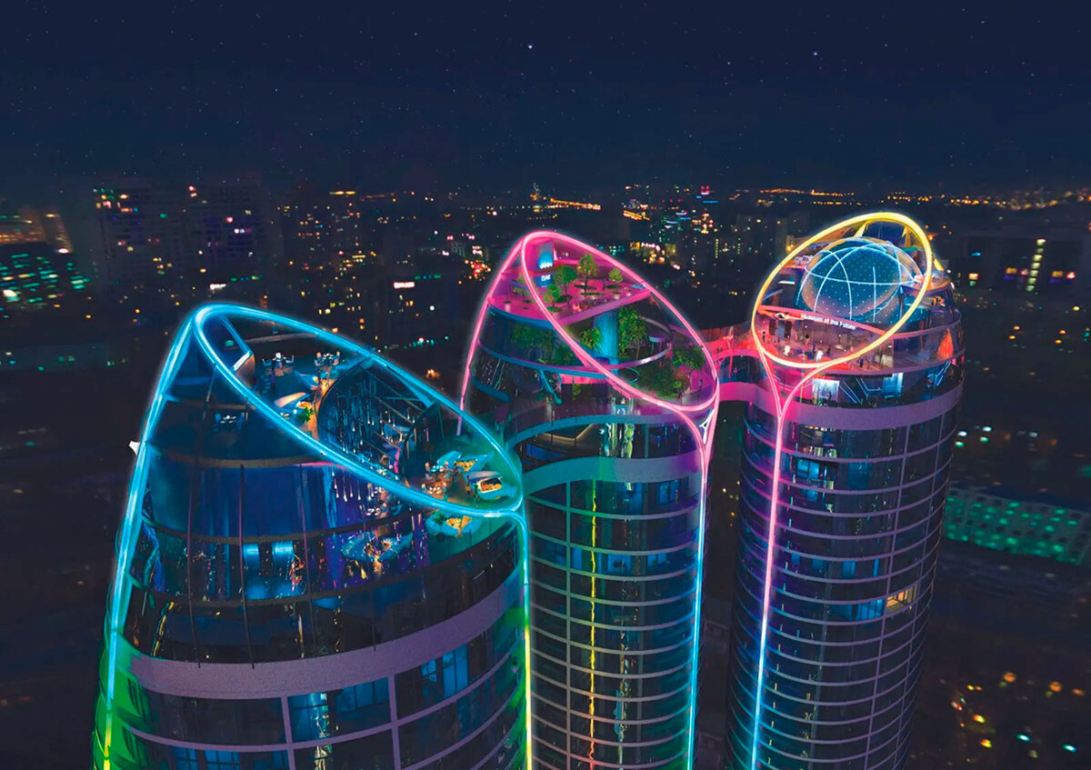 Taryan Towers 