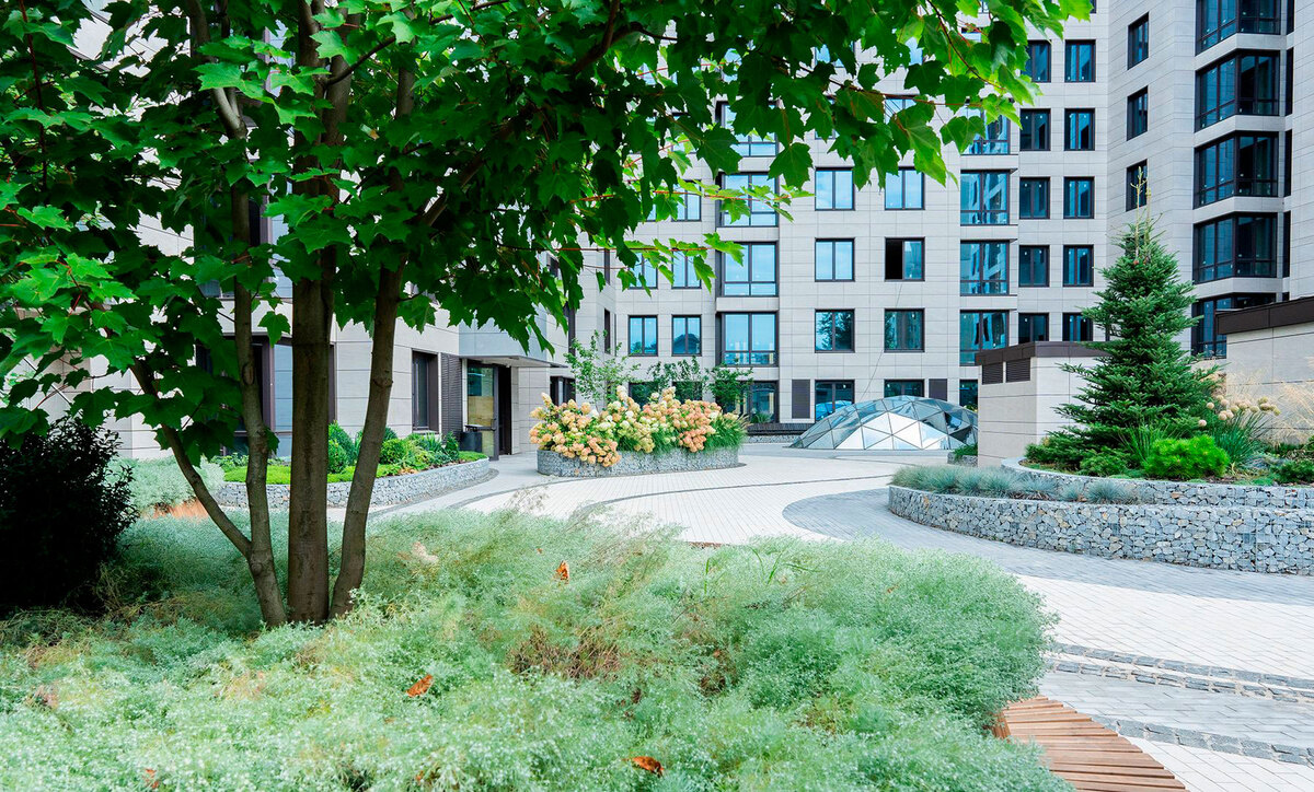 Crystal Park Tower 