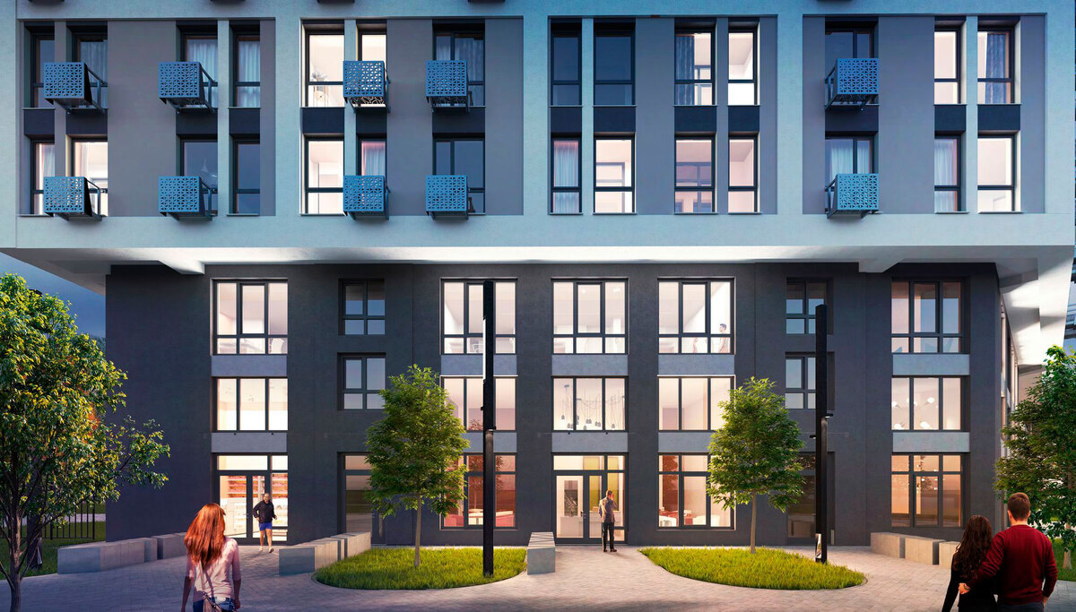 Madison Gardens ����