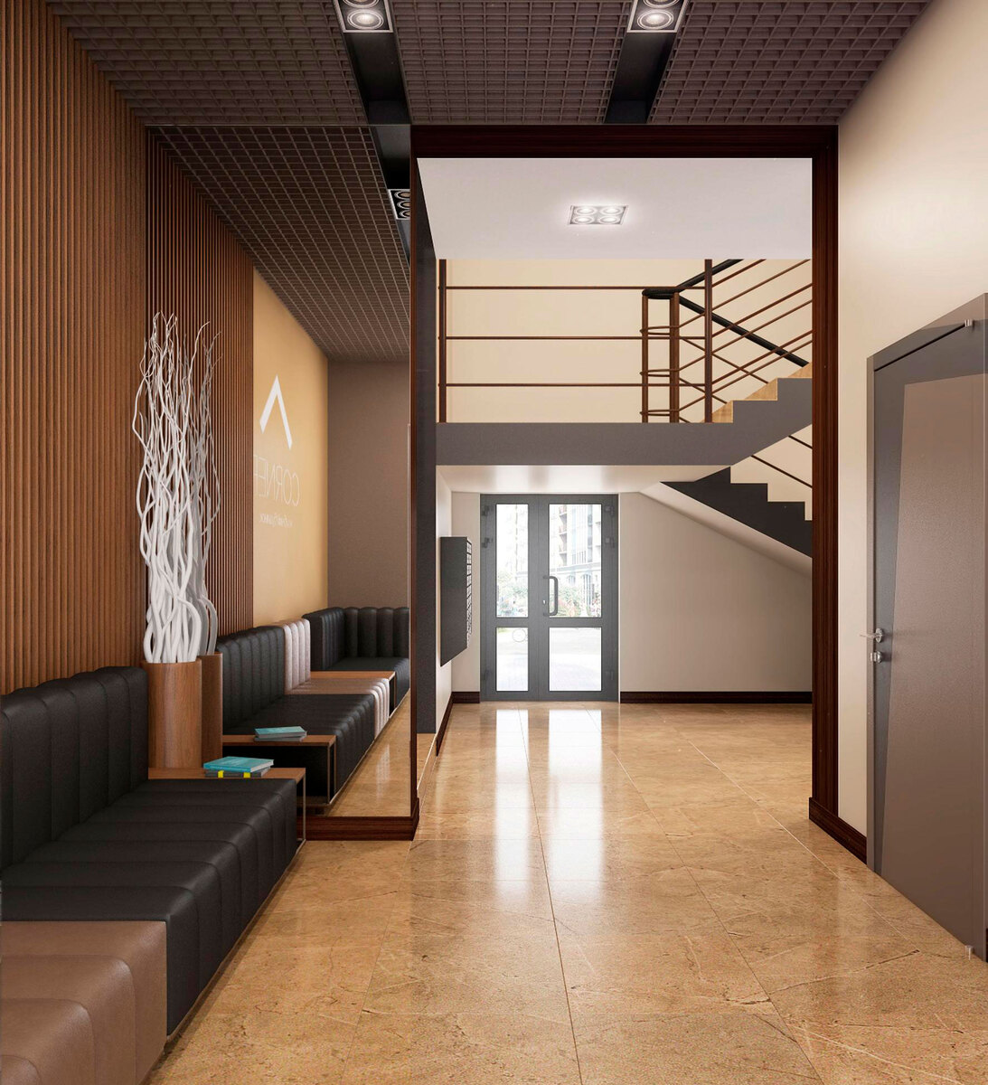 ������� ������� Corner ����