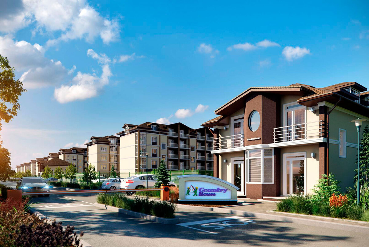 Country House ����