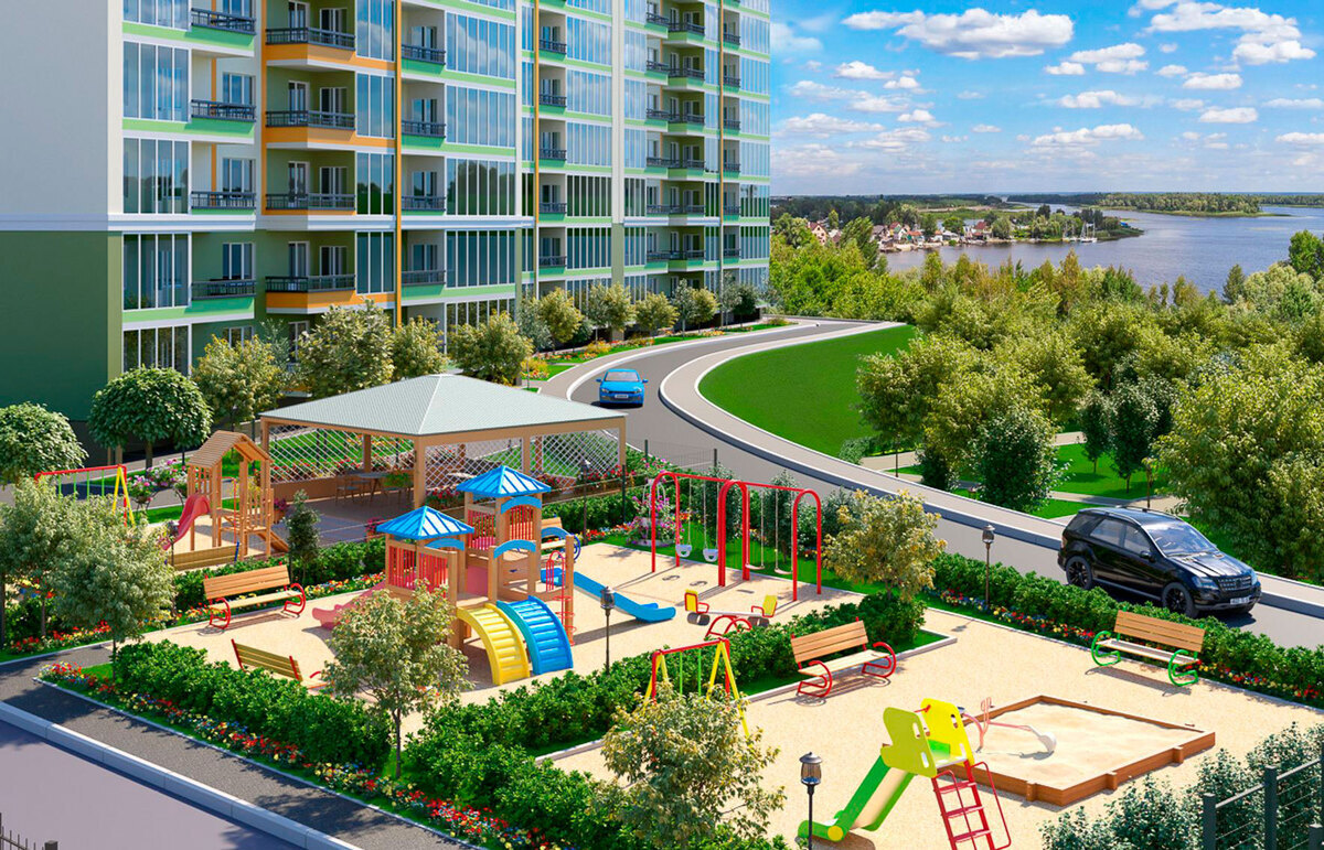 River House ����