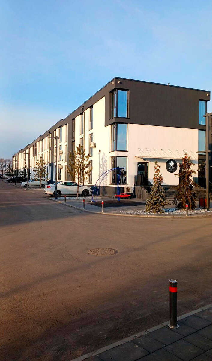 Aura Park ����