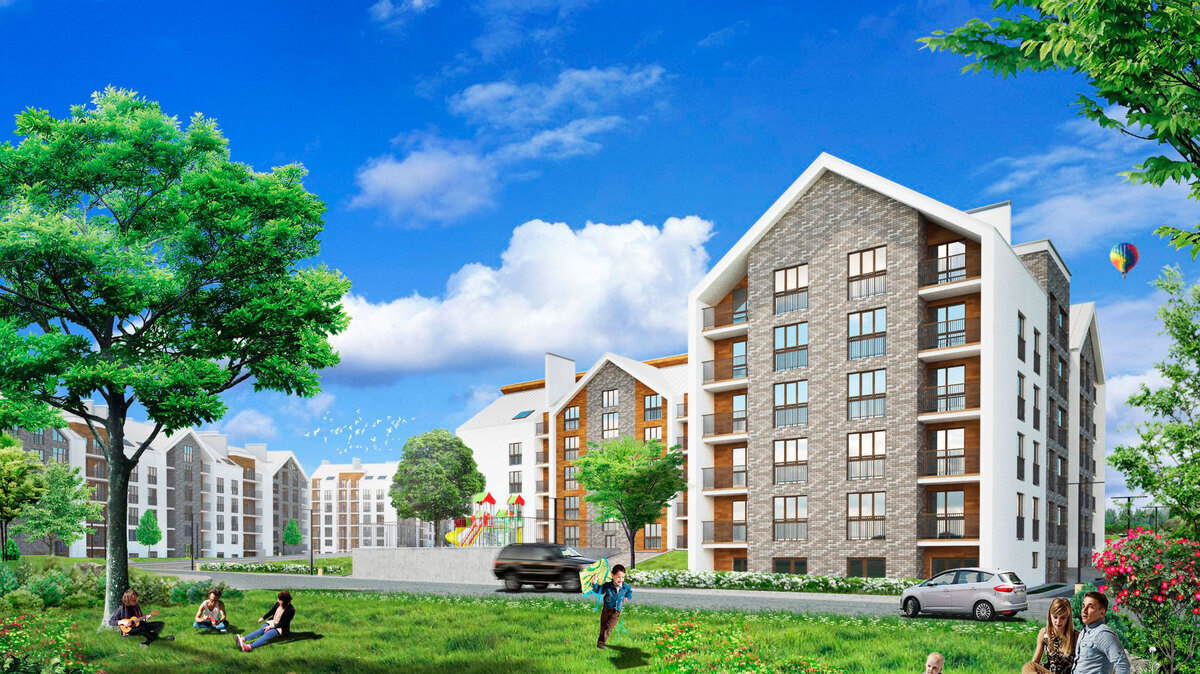 ��������� Residence ����