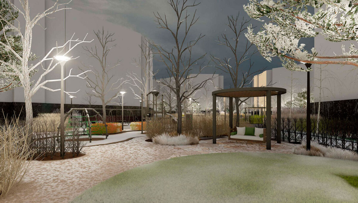 ������� ѳ� (Kvartal Group) ����