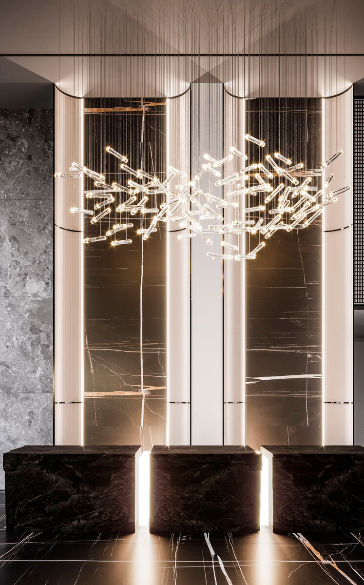 Rusaniv Residence 