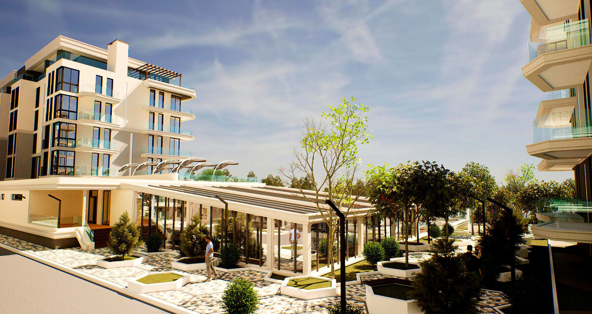 Stugna Residence ����