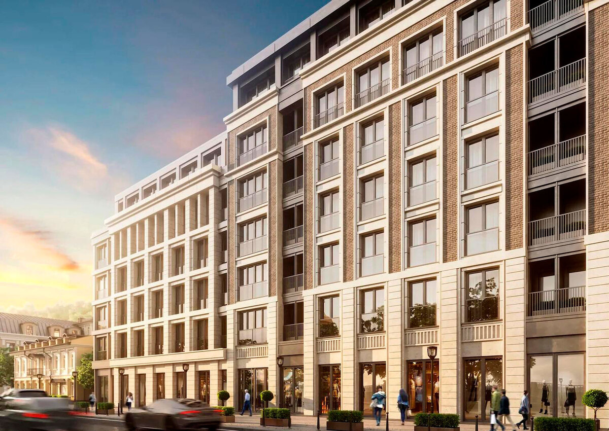 Illinsky House ����