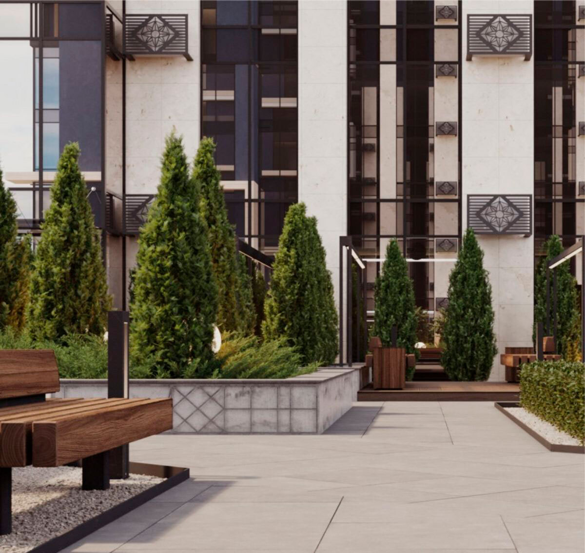 Edelweiss House 