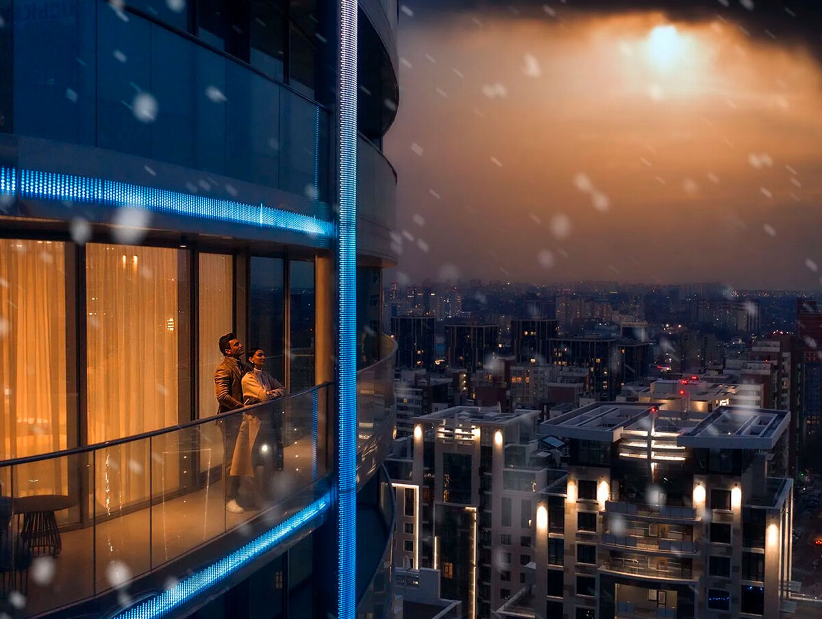 Taryan Towers 
