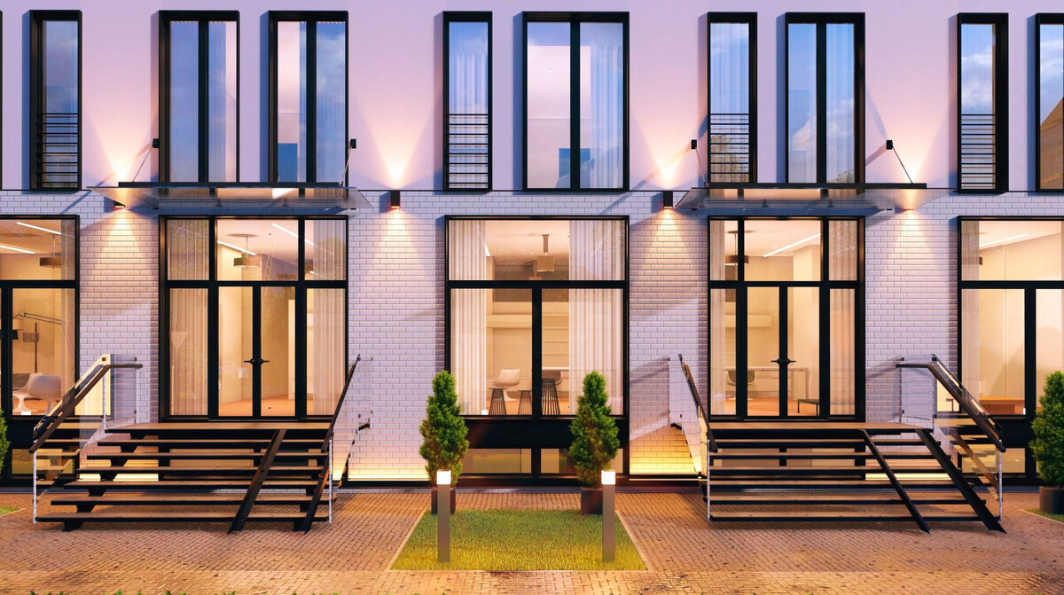   A Nova House 