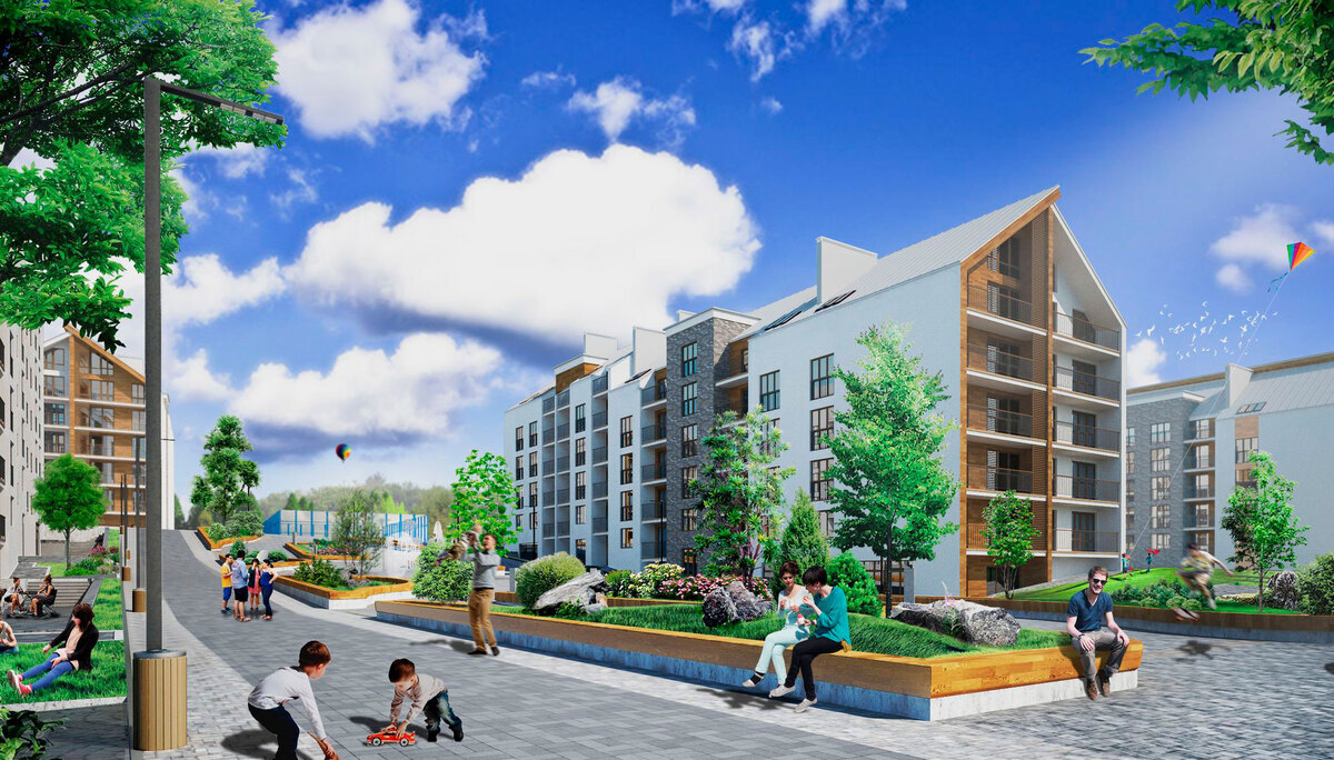 ��������� Residence ����