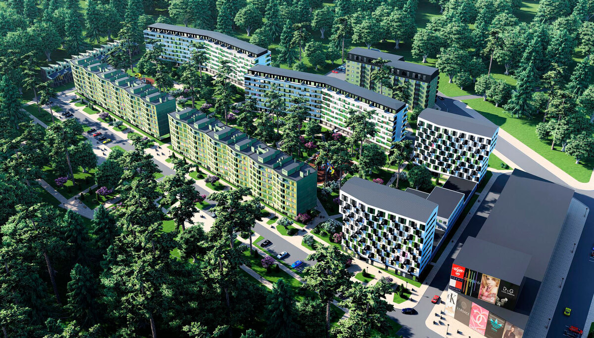 Park Town ����