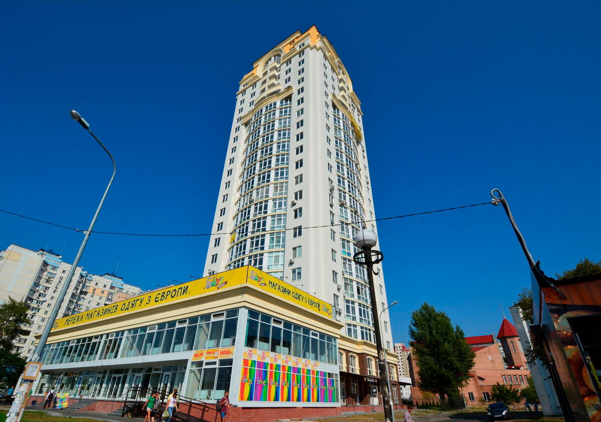 Obolon Tower ����